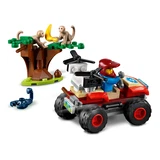 LEGO® City Tierrettungs-Quad 60300 (4/9) LEGO® City Tierrettungs-Quad 60300 (4/9)