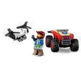 LEGO® City Tierrettungs-Quad 60300 (5/9) LEGO® City Tierrettungs-Quad 60300 (5/9)