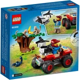 LEGO® City Tierrettungs-Quad 60300 (6/9) LEGO® City Tierrettungs-Quad 60300 (6/9)