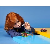 LEGO® City Tierrettungs-Quad 60300 (8/9) LEGO® City Tierrettungs-Quad 60300 (8/9)