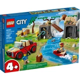 LEGO® City Wildlife Rescue off-roader 60301 (1/12)