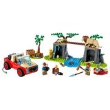 LEGO® City Wildlife Rescue off-roader 60301 (2/12)
