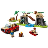 LEGO® City Wildlife Rescue off-roader 60301 (3/12)