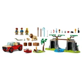 LEGO® City Wildlife Rescue off-roader 60301 (5/12)