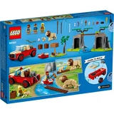 LEGO® City Wildlife Rescue off-roader 60301 (9/12)