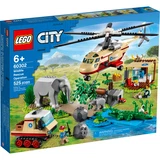 LEGO® City Wildlife Rescue operatie 60302 (1/11)