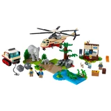LEGO® City Wildlife Rescue operatie 60302 (2/11)