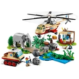 LEGO® City Wildlife Rescue operatie 60302 (3/11)
