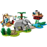 LEGO® City Wildlife Rescue operatie 60302 (4/11)