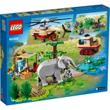 LEGO® City Wildlife Rescue operatie 60302 (8/11)