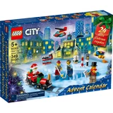 LEGO® City Advent Calendar 60303 (1/8)
