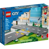 LEGO® City Road Plates 60304 (1/12)