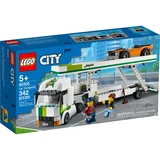 LEGO® City Le transport de voiture 60305 (1/11) LEGO® City Le transport de voiture 60305 (1/11)