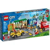 LEGO® City Shopping Street 60306 (1/13)