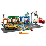 LEGO® City Shopping Street 60306 (2/13)