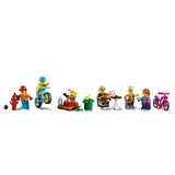 LEGO® City Shopping Street 60306 (4/13)