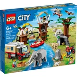 LEGO® City Wildlife Rescue Camp 60307 (1/12) LEGO® City Wildlife Rescue Camp 60307 (1/12)