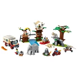 LEGO® City Wildlife Rescue Camp 60307 (2/12) LEGO® City Wildlife Rescue Camp 60307 (2/12)