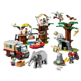 LEGO® City Wildlife Rescue Camp 60307 (3/12) LEGO® City Wildlife Rescue Camp 60307 (3/12)