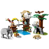 LEGO® City Wildlife Rescue Camp 60307 (5/12) LEGO® City Wildlife Rescue Camp 60307 (5/12)