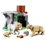 LEGO® City Wildlife Rescue Camp 60307 (6/12) LEGO® City Wildlife Rescue Camp 60307 (6/12)