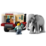 LEGO® City Wildlife Rescue Camp 60307 (7/12) LEGO® City Wildlife Rescue Camp 60307 (7/12)