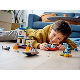 LEGO® City Seaside Police and Fire Mission 60308 (10/11) LEGO® City Seaside Police and Fire Mission 60308 (10/11)