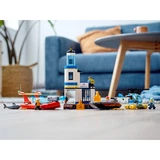 LEGO® City Seaside Police and Fire Mission 60308 (11/11) LEGO® City Seaside Police and Fire Mission 60308 (11/11)