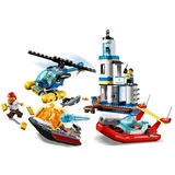 LEGO® City Seaside Police and Fire Mission 60308 (3/11) LEGO® City Seaside Police and Fire Mission 60308 (3/11)