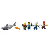 LEGO® City Seaside Police and Fire Mission 60308 (4/11) LEGO® City Seaside Police and Fire Mission 60308 (4/11)