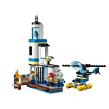 LEGO® City Seaside Police and Fire Mission 60308 (5/11) LEGO® City Seaside Police and Fire Mission 60308 (5/11)