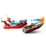 LEGO® City Seaside Police and Fire Mission 60308 (6/11) LEGO® City Seaside Police and Fire Mission 60308 (6/11)