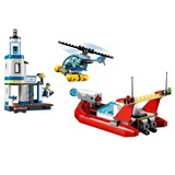 LEGO® City Seaside Police and Fire Mission 60308 (7/11) LEGO® City Seaside Police and Fire Mission 60308 (7/11)