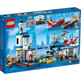 LEGO® City Seaside Police and Fire Mission 60308 (8/11) LEGO® City Seaside Police and Fire Mission 60308 (8/11)