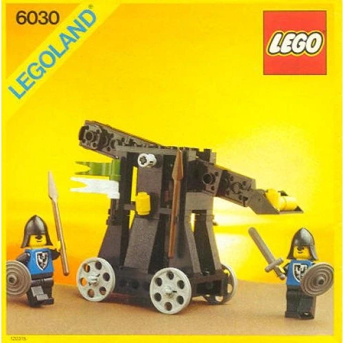 LEGO® Castle Catapult 6030 (1/1) LEGO® Castle Catapult 6030 (1/1)
