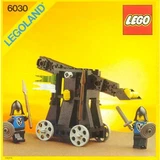LEGO® Castle Catapult 6030 (1/1) LEGO® Castle Catapult 6030 (1/1)