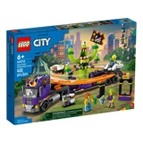 LEGO® City Le manège de l’espace sur son camion 60313 (1/10)