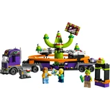 LEGO® City Le manège de l’espace sur son camion 60313 (2/10)