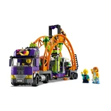 LEGO® City Le manège de l’espace sur son camion 60313 (3/10)