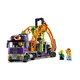 Space Ride Amusement Truck 60313 thumbnail-2
