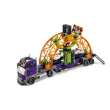 LEGO® City Le manège de l’espace sur son camion 60313 (4/10)