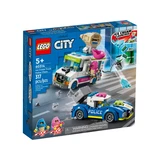 LEGO® City Ice Cream Truck Police Chase 60314 (1/7)