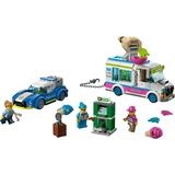 LEGO® City Ice Cream Truck Police Chase 60314 (2/7)