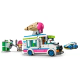LEGO® City Ice Cream Truck Police Chase 60314 (3/7)