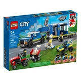 LEGO® City Mobiele commandowagen politie 60315 (1/7) LEGO® City Mobiele commandowagen politie 60315 (1/7)