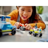 LEGO® City Mobiele commandowagen politie 60315 (6/7) LEGO® City Mobiele commandowagen politie 60315 (6/7)