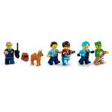 LEGO® City Police Station 60316 (10/10) LEGO® City Police Station 60316 (10/10)