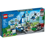 LEGO® City Police Station 60316 (1/10) LEGO® City Police Station 60316 (1/10)