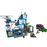 LEGO® City Police Station 60316 (2/10) LEGO® City Police Station 60316 (2/10)