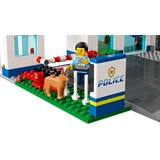 LEGO® City Police Station 60316 (5/10) LEGO® City Police Station 60316 (5/10)